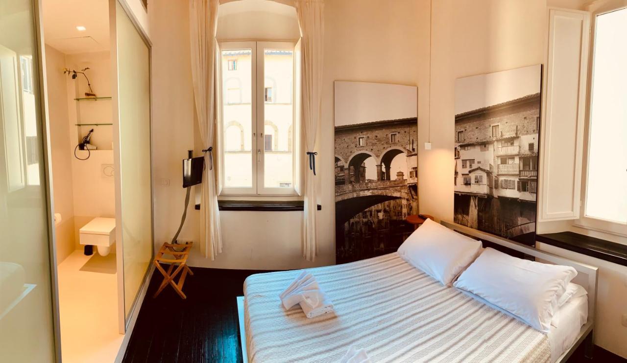 Uffizi & Santo Spirito Family/Groups Apartment فلورنس المظهر الخارجي الصورة