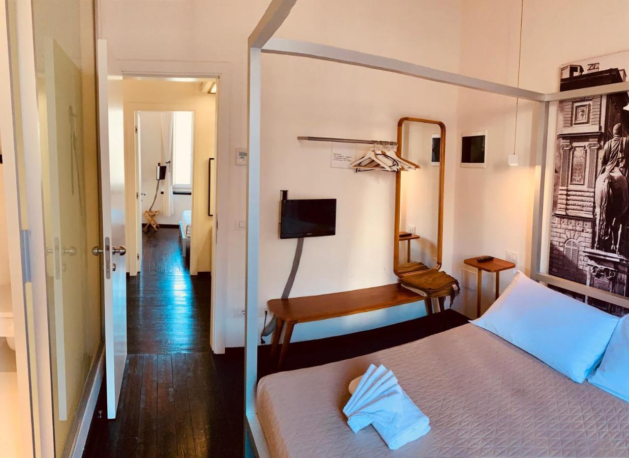 Uffizi & Santo Spirito Family/Groups Apartment فلورنس المظهر الخارجي الصورة