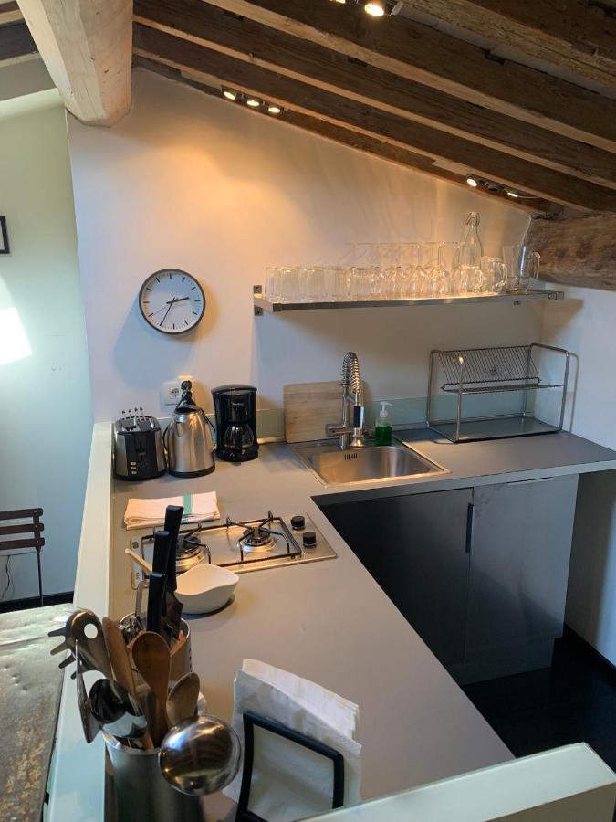 Uffizi & Santo Spirito Family/Groups Apartment فلورنس المظهر الخارجي الصورة