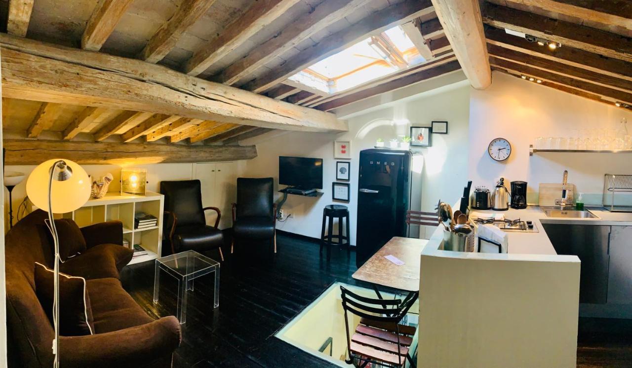 Uffizi & Santo Spirito Family/Groups Apartment فلورنس المظهر الخارجي الصورة