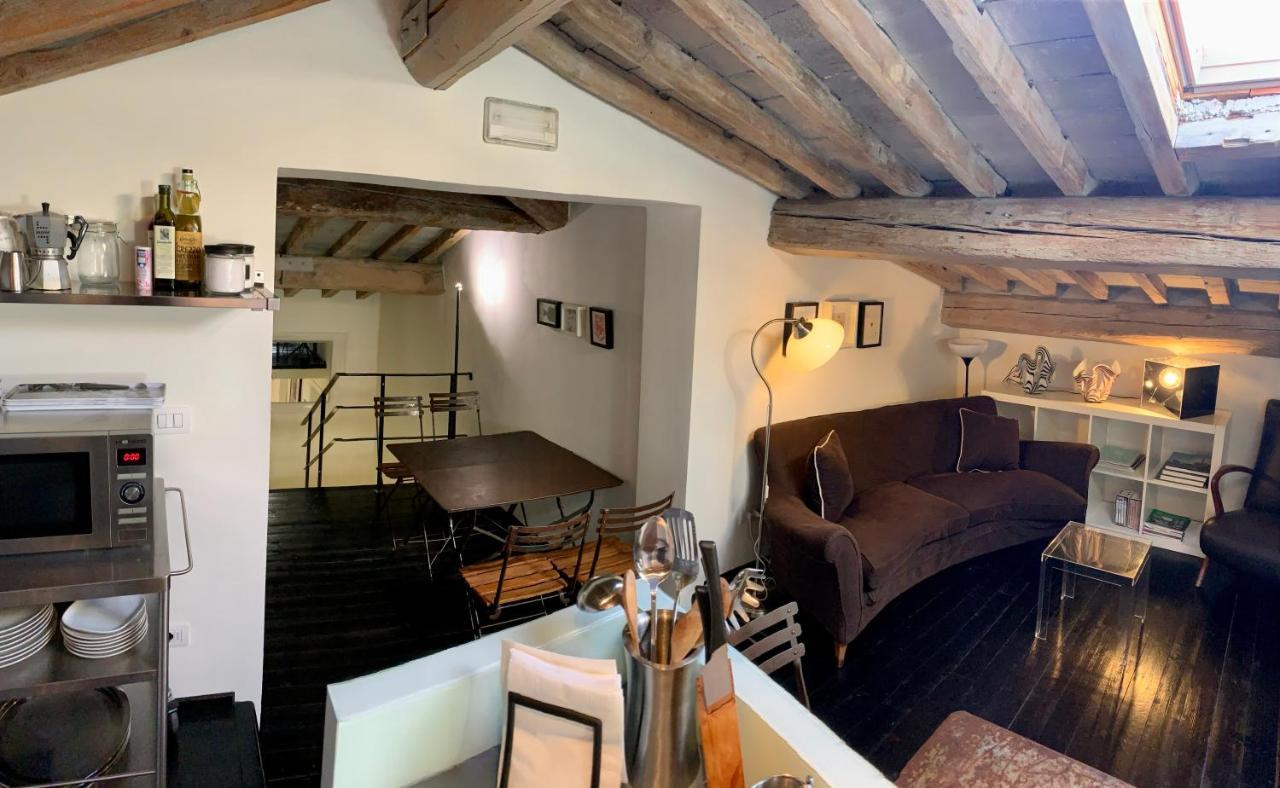 Uffizi & Santo Spirito Family/Groups Apartment فلورنس المظهر الخارجي الصورة