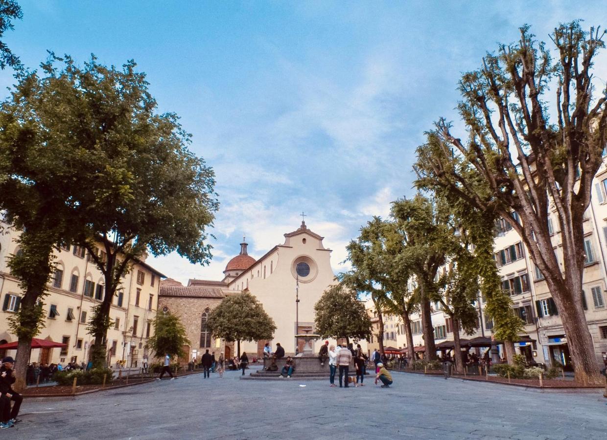 Uffizi & Santo Spirito Family/Groups Apartment فلورنس المظهر الخارجي الصورة
